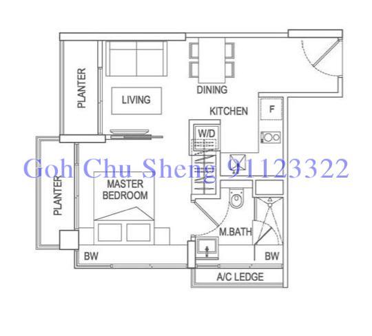 Espada (D9), Apartment #165312432